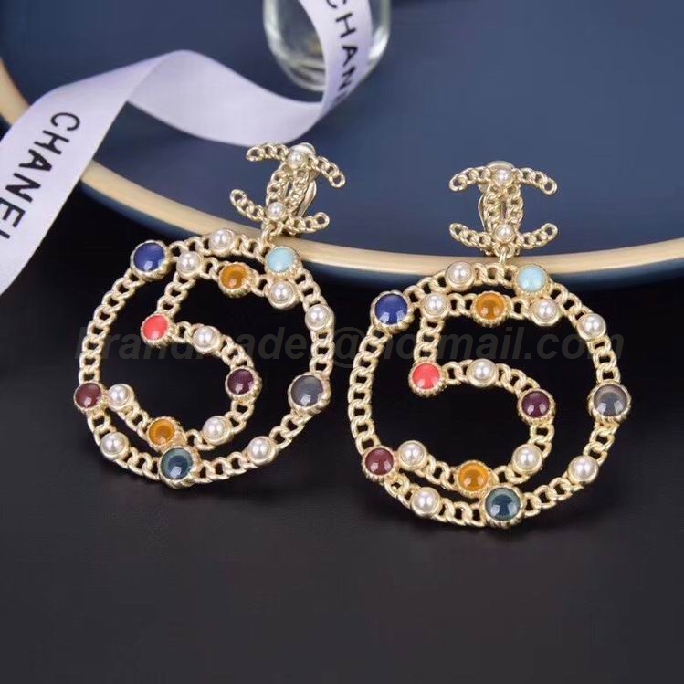 Chanel Earrings 986